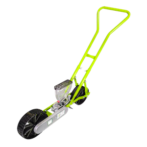 V08-1 Garden Seeder Row Row Dual Seeding Hand Push ผัก
