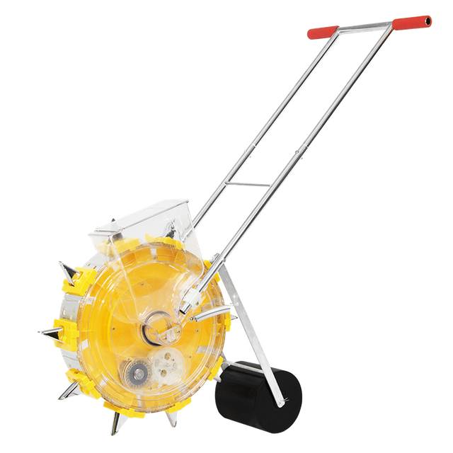 12H Високоякісна багатофункціональна ручна сівалка з нержавіючої сталі для трактора