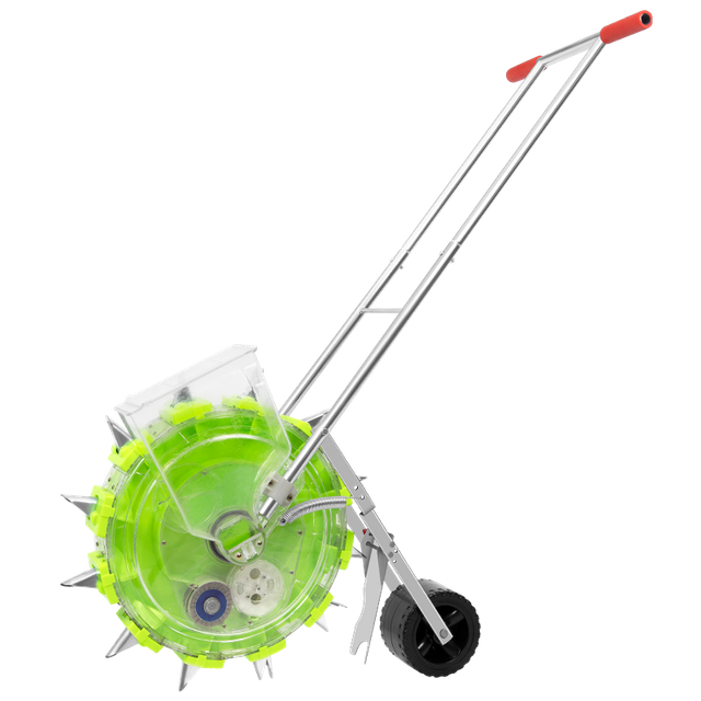 12H高精度半自動多機能ハンドプッシュシーダー