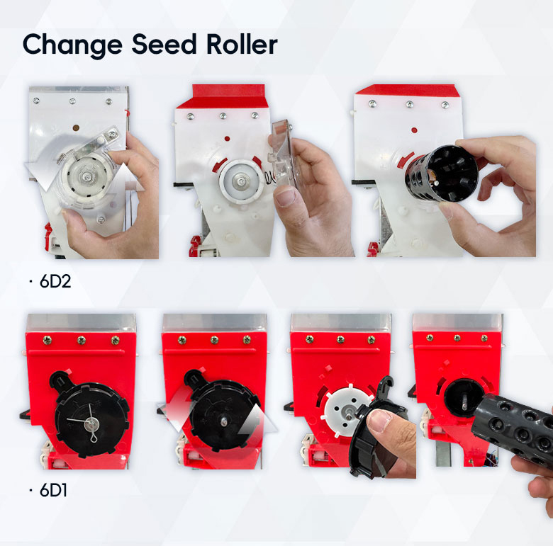 jab planter seed roller replacement